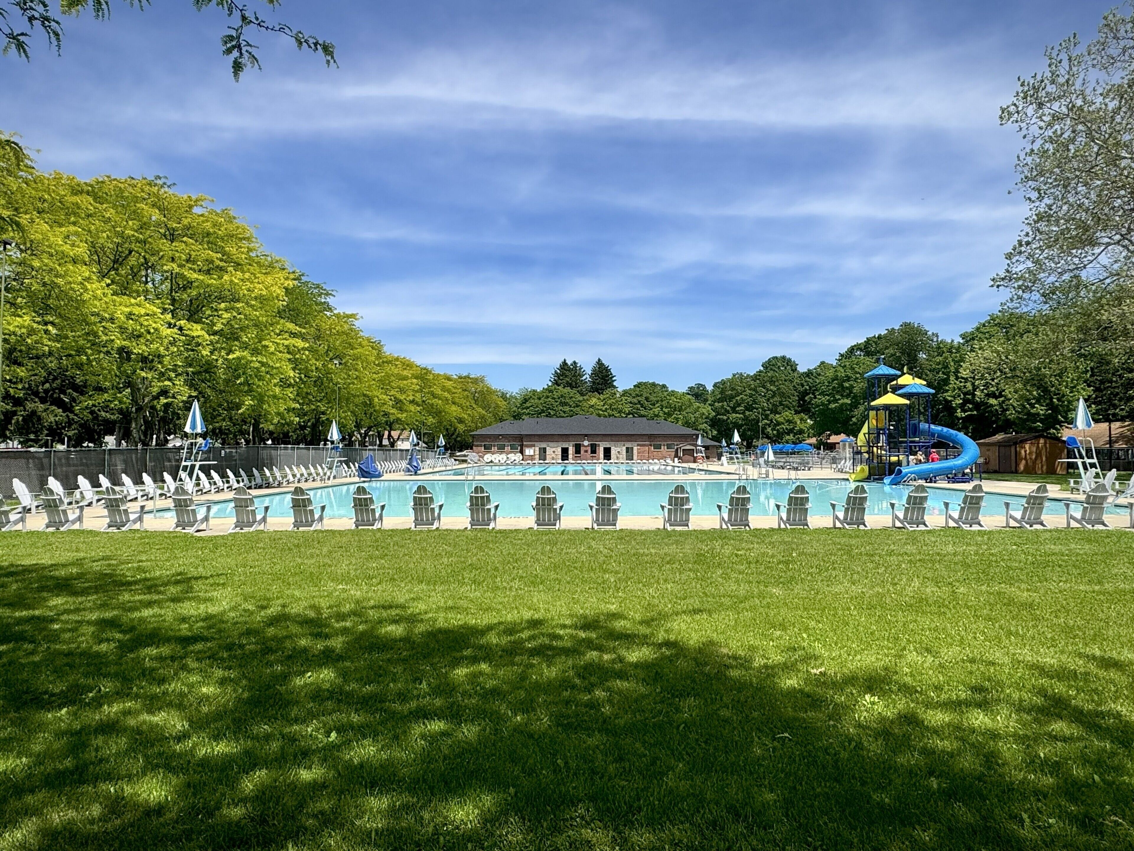 Piscine