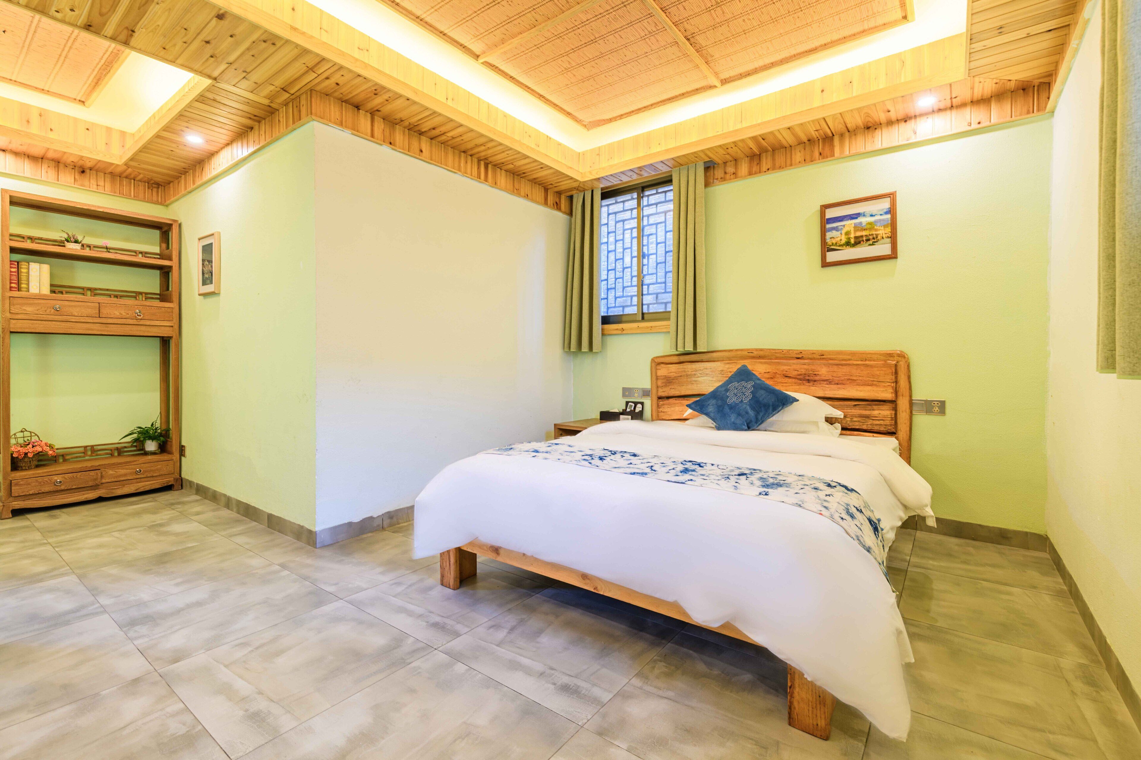 Comfort Single Room, Courtyard View | Free WiFi