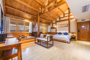 Doppia Luxury, vista cortile | Wi-Fi gratuito