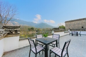 Casa de lujo, vista al río | Vista desde la habitación