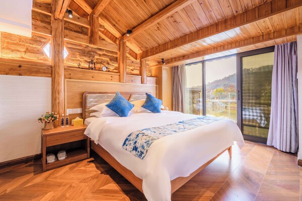 Casa de lujo, cocineta, junto al lago | Wifi gratis 