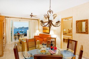 تناول الطعام