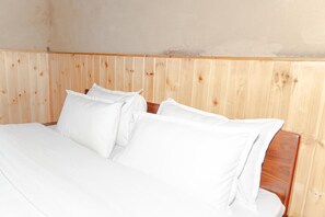 Småhus – premium | Skrivebord og wi-fi (inkludert)