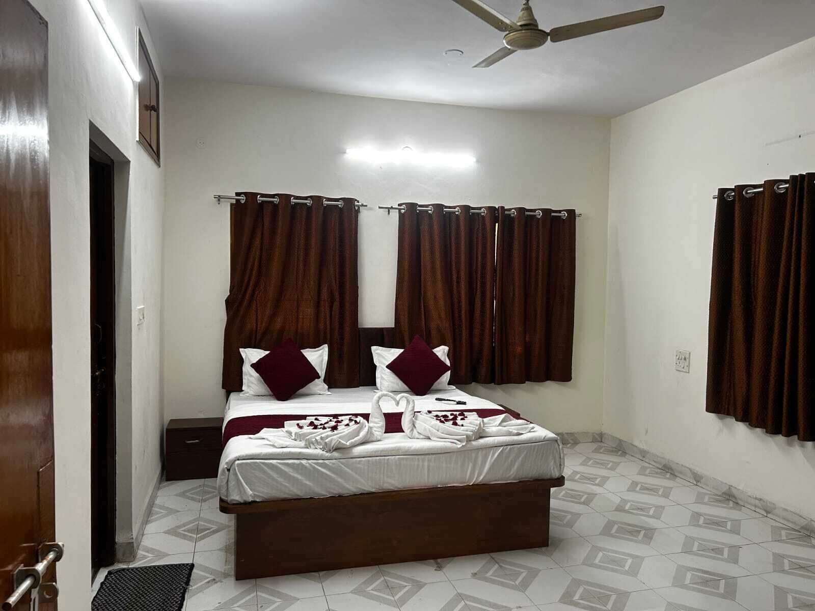 Chambre Double Deluxe, balcon