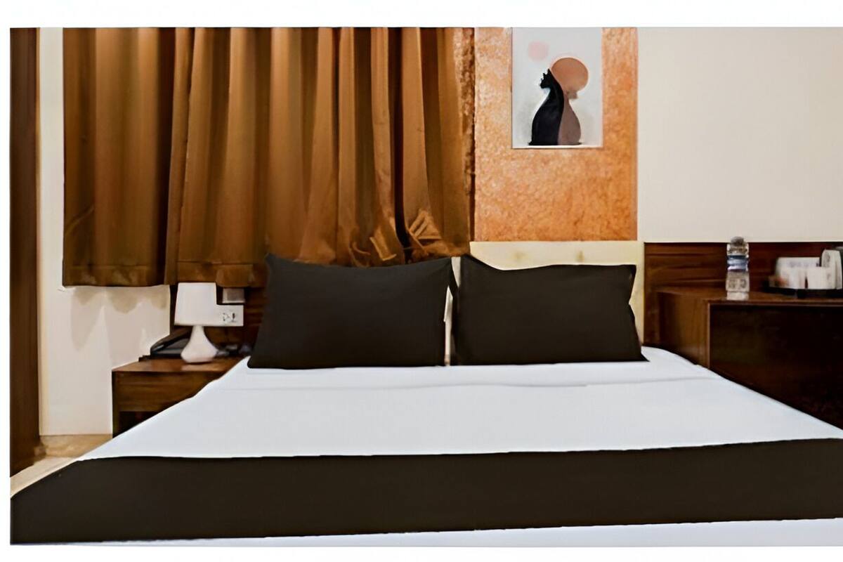 Standard Single Room | Free WiFi