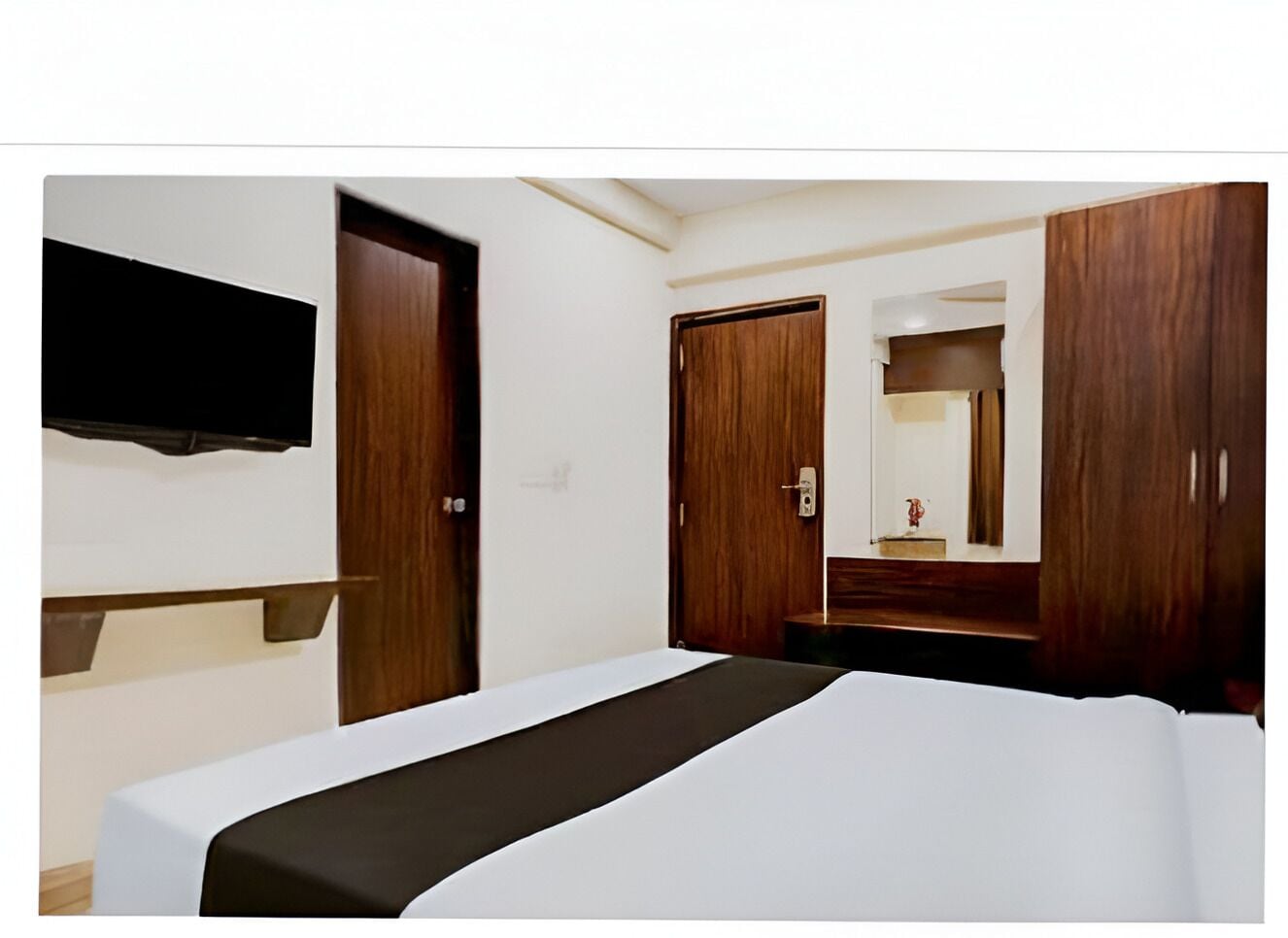 Standard Single Room | Free WiFi