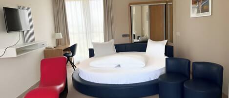 Deluxe Double Room, Balcony