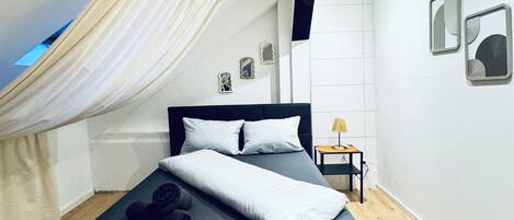 Leilighet – basic | Strykejern/-brett