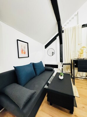 Basic Apartment | Seterika/papan seterika 