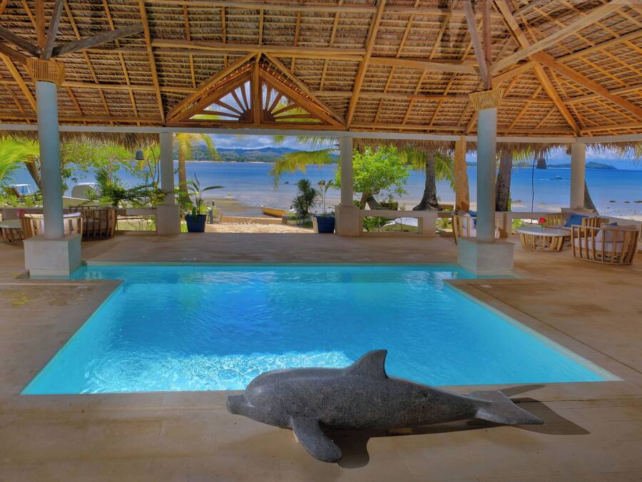 Piscina coperta