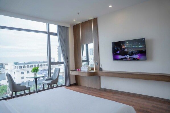 ห้องซูพีเรียซิงเกิล, วิวเมือง | ภายใน