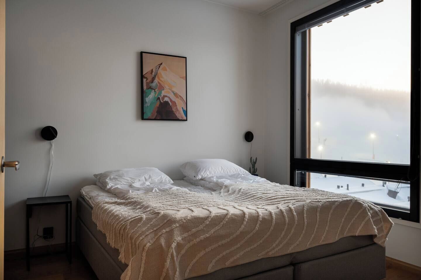 Fer et planche à repasser, Wi-Fi, draps fournis