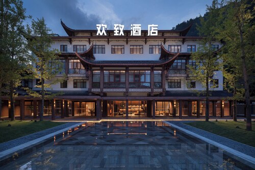 FunGee S Hotel Zhangjiajie National Park