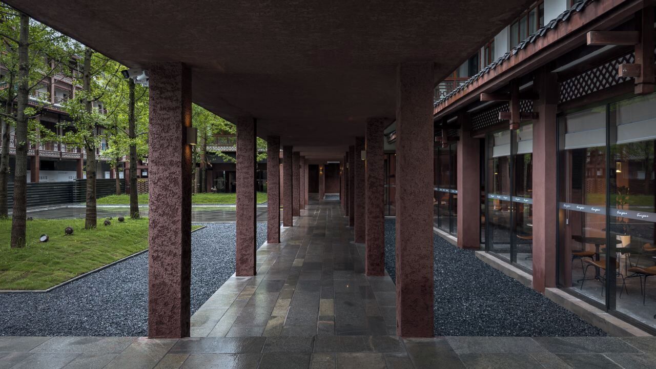 Gårdsplass
