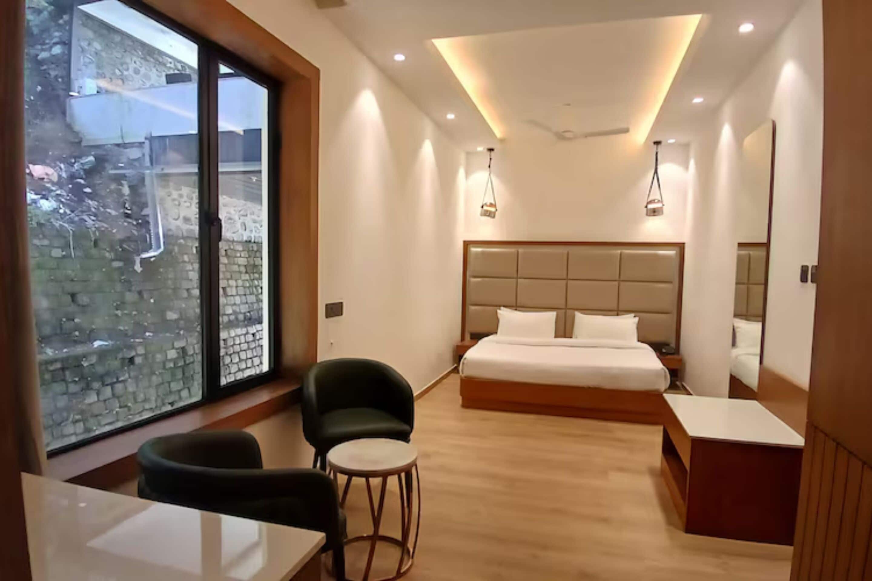 Habitació superior | Wifi gratuïta 