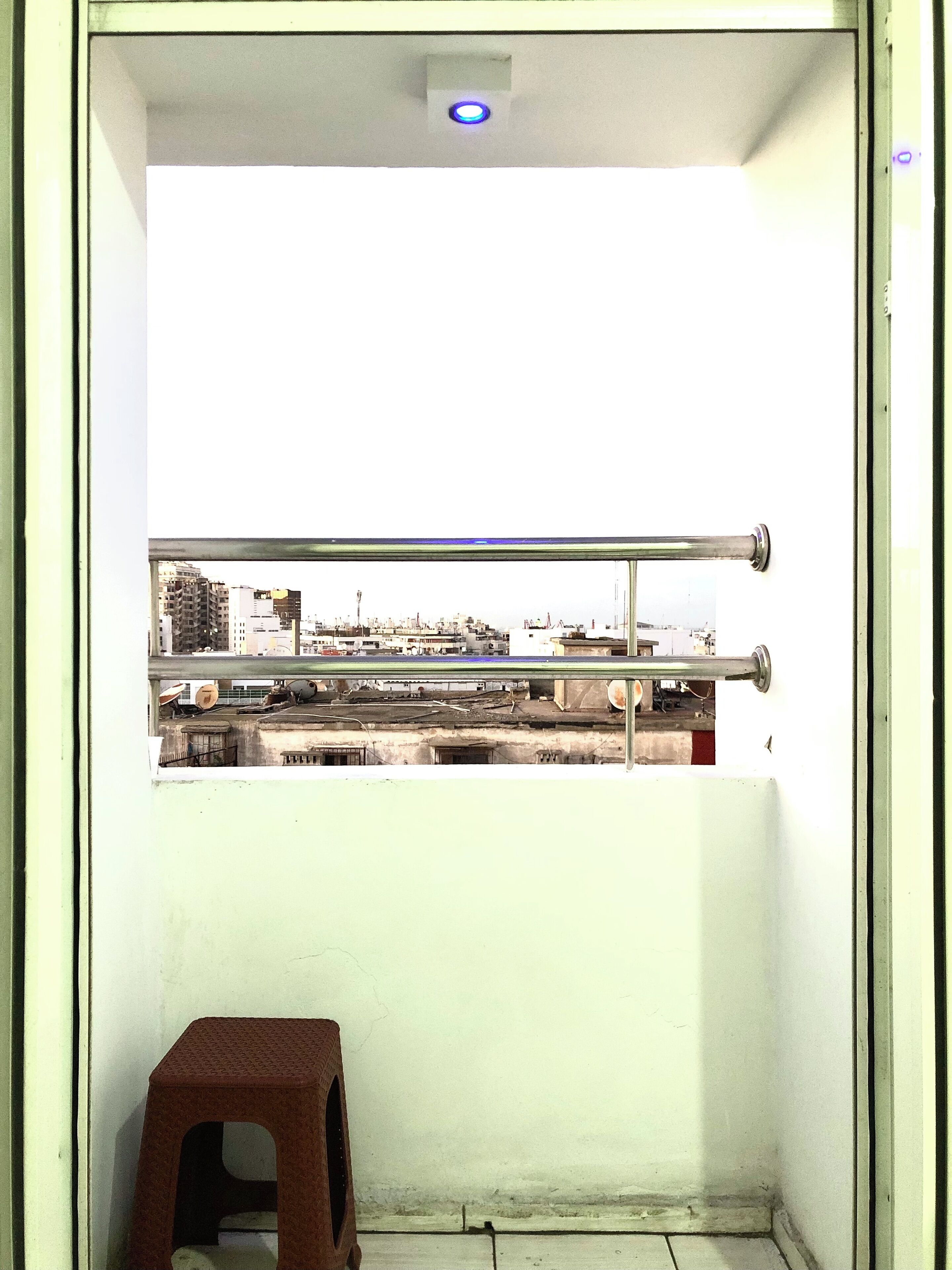 Economy Single Room, Balcony, City View | Free WiFi