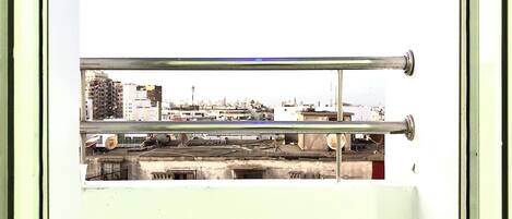 Economy Single Room, Balcony, City View | Free WiFi