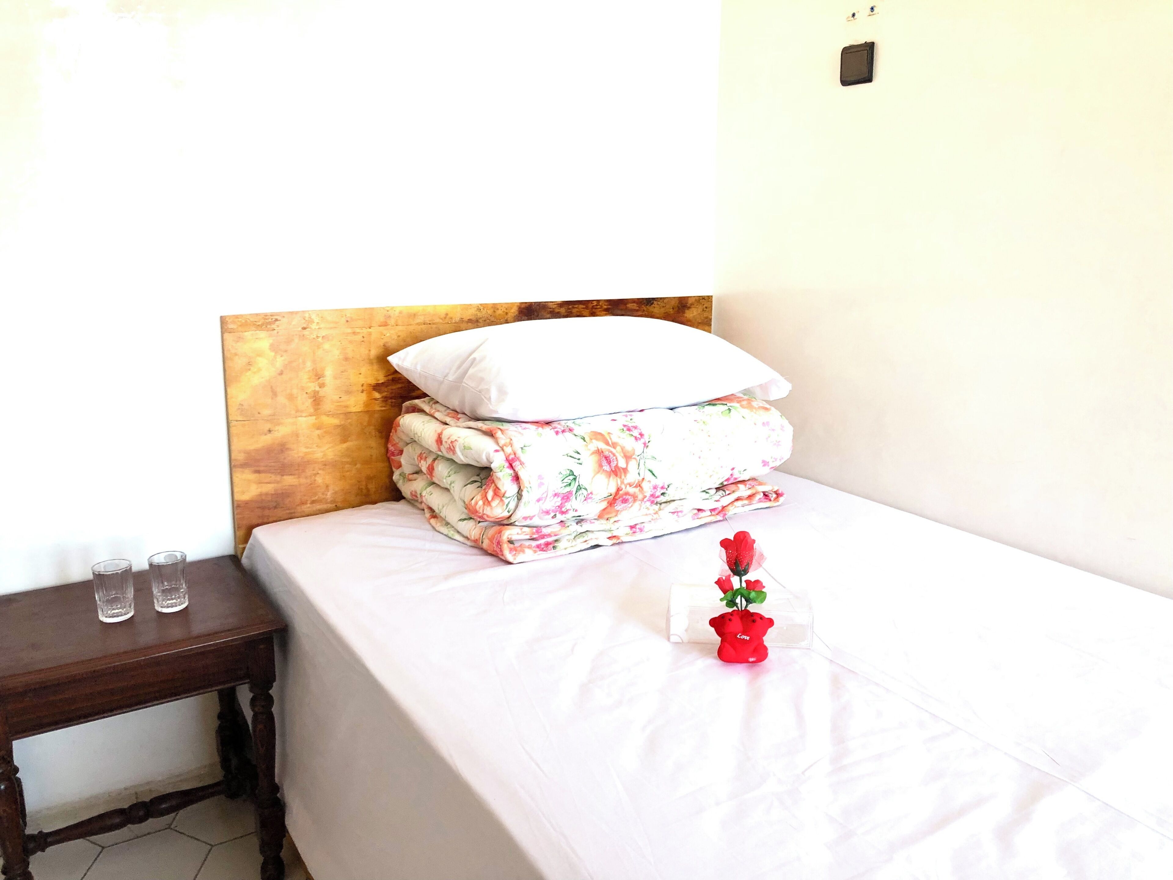 Chambre Simple Économique, balcon, vue ville | Wi-Fi gratuit