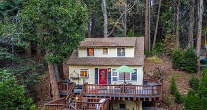 Minutes to Lake Arrowhead Village | Cozy & Secluded | Cedar Cove by AvantStay
