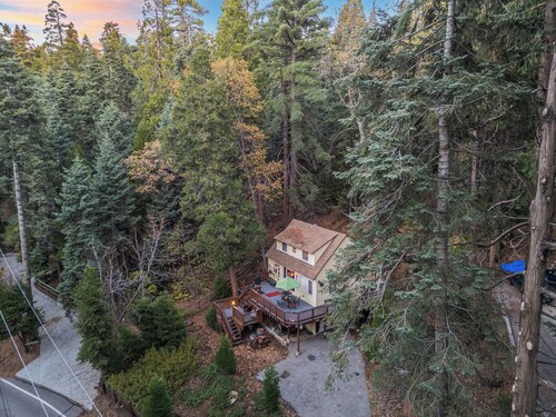 Minutes to Lake Arrowhead Village | Cozy & Secluded | Cedar Cove by AvantStay
