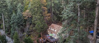 Minutes to Lake Arrowhead Village | Cozy & Secluded | Cedar Cove by AvantStay