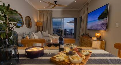 Waves & Whales, Brenton-on-Sea. Salt in the Air. Peace in the Soul!