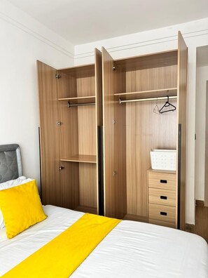 Comfort Apartment | Individually decorated, individually furnished, free WiFi - The Loftel Ruaka (Ruaka)