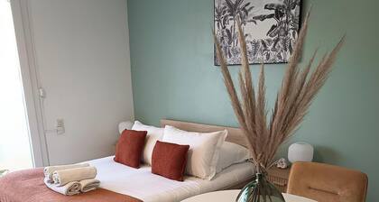 The Rome Antique apartment - air-conditioned terrace