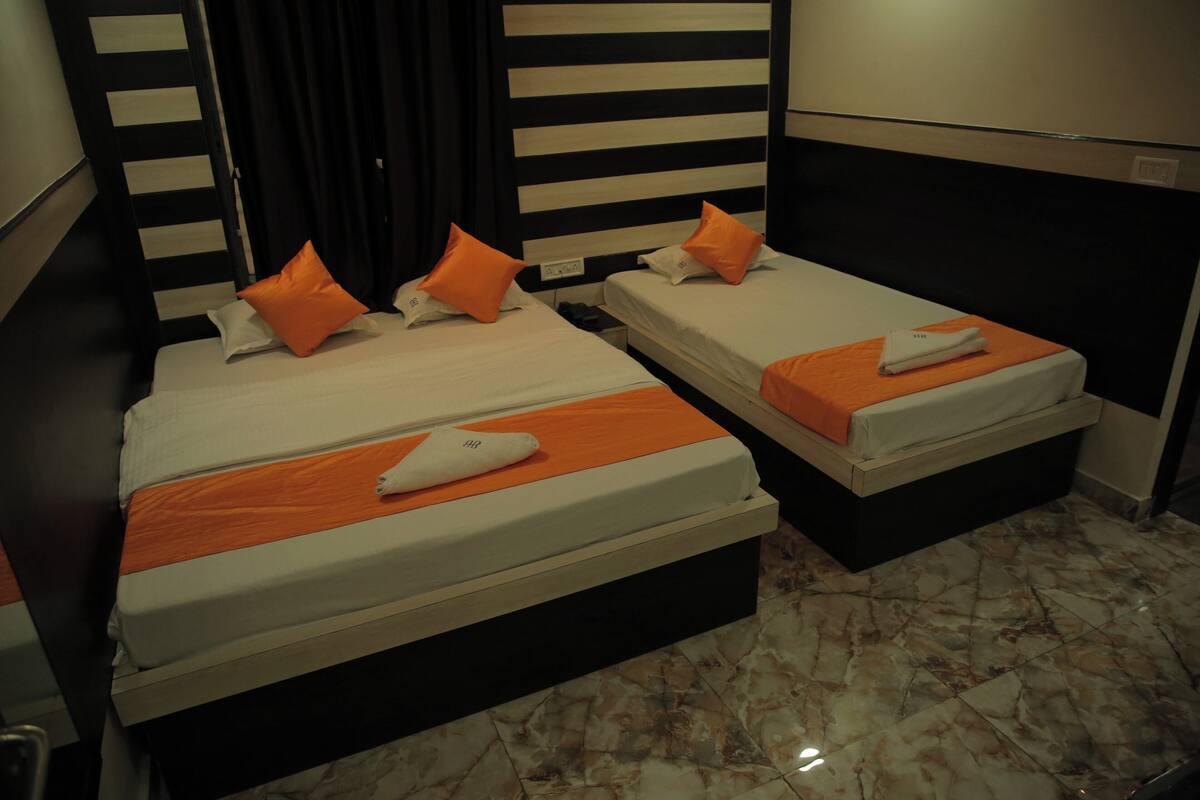 Habitación triple estándar | Wifi gratis