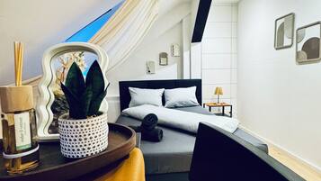 Tabla de planchar con plancha