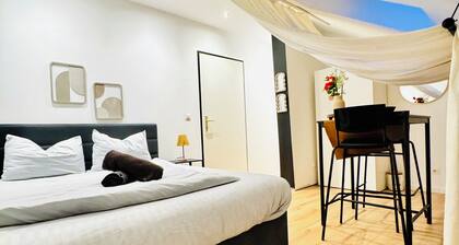 Comfortable Budget Room near Liesing