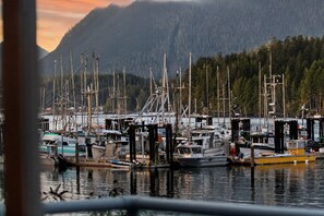 Marina - The Landing- Your Downtown Waterfront Oasis (Tofino)