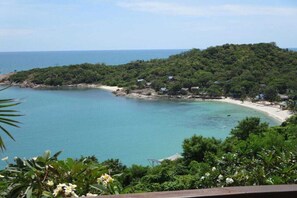 Beach - Villa in Koh Samui with swimming pool (Koh Samui)
