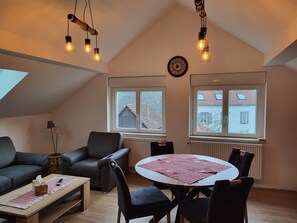 Interior - APARTMENT 4 PERSONS Le Balcon du HOHNECK (Stosswihr)