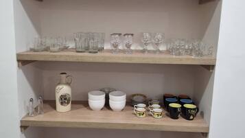 Apartment, 1 Bedroom, Smoking, Terrace | Interior