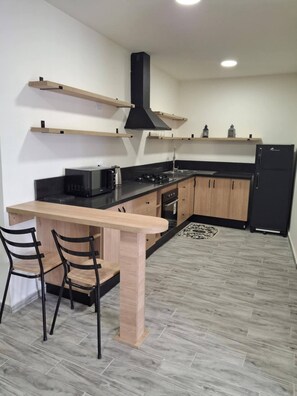 Apartment, 1 Bedroom, Smoking, Terrace | Interior - Appartement Cosy a Djerba (Houmt Souk)