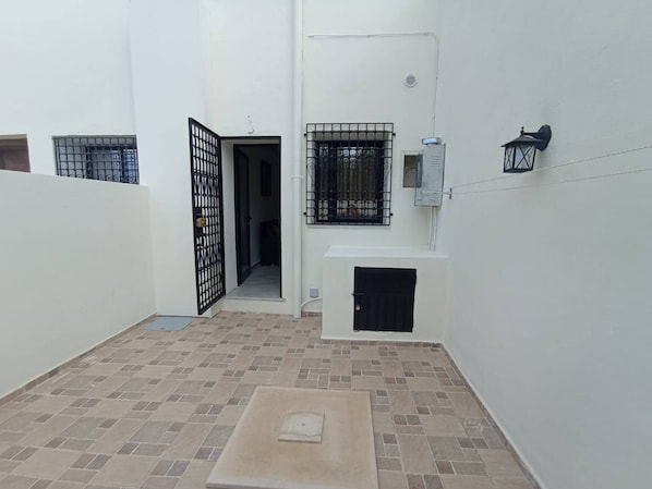 Apartment, 1 Bedroom, Smoking, Terrace | Exterior detail - Appartement Cosy a Djerba (Houmt Souk)