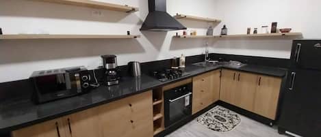 Appartement, 1 chambre, fumeur, terrasse | Intérieur