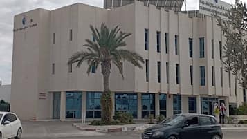 Apartment, 1 Bedroom, Smoking, Terrace | Exterior