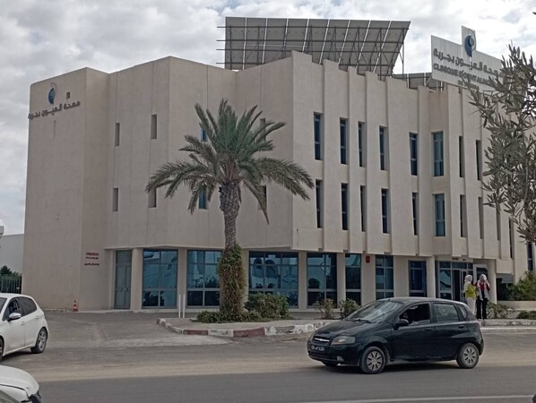 Apartment, 1 Bedroom, Smoking, Terrace | Exterior - Appartement Cosy a Djerba (Houmt Souk)