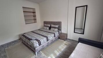 Căn hộ, 1 phòng ngủ, hút thuốc, hiên | 1 phòng ngủ