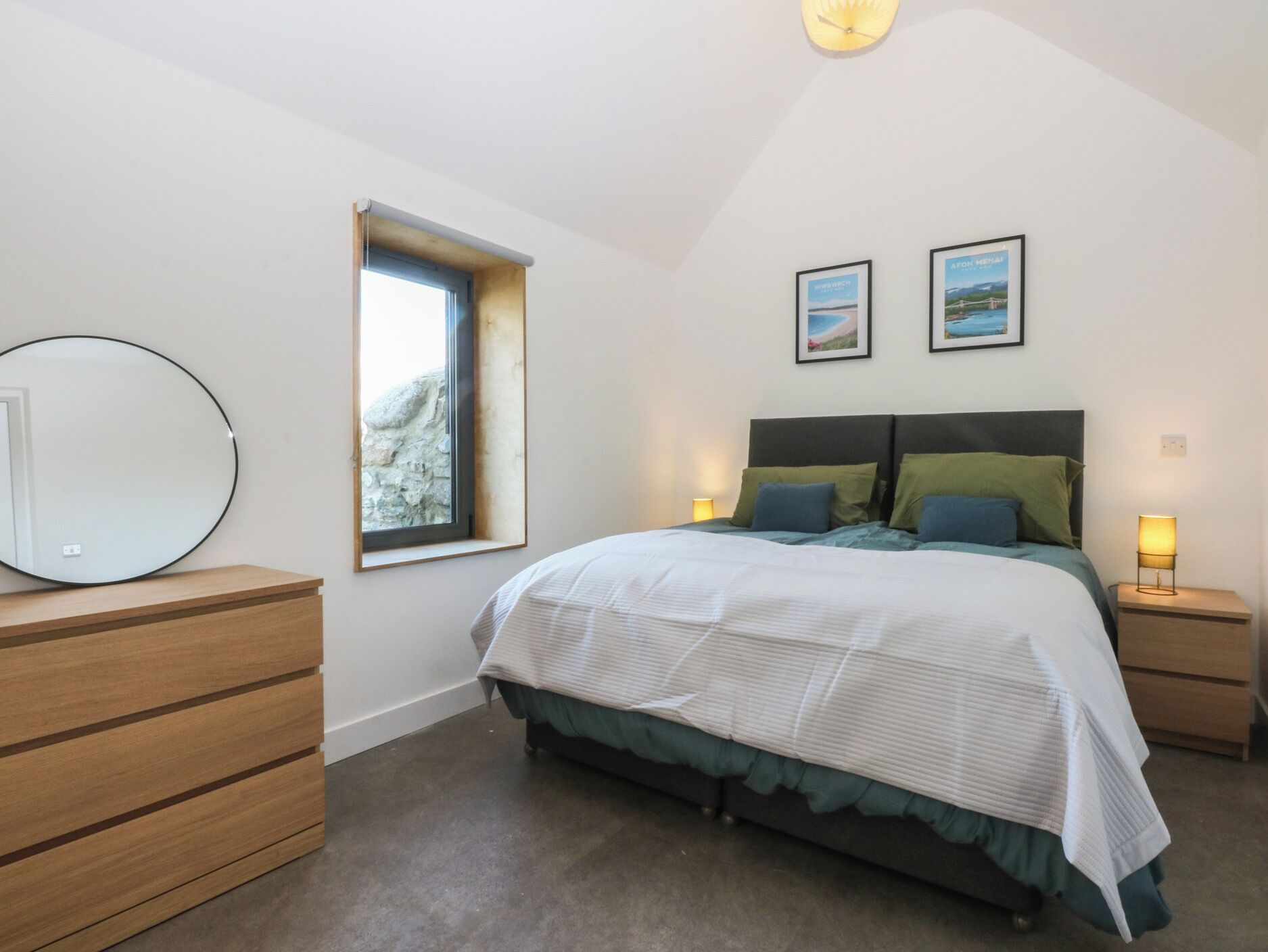 2 soveværelser, individuelt design, individuel indretning, gratis Wi-Fi