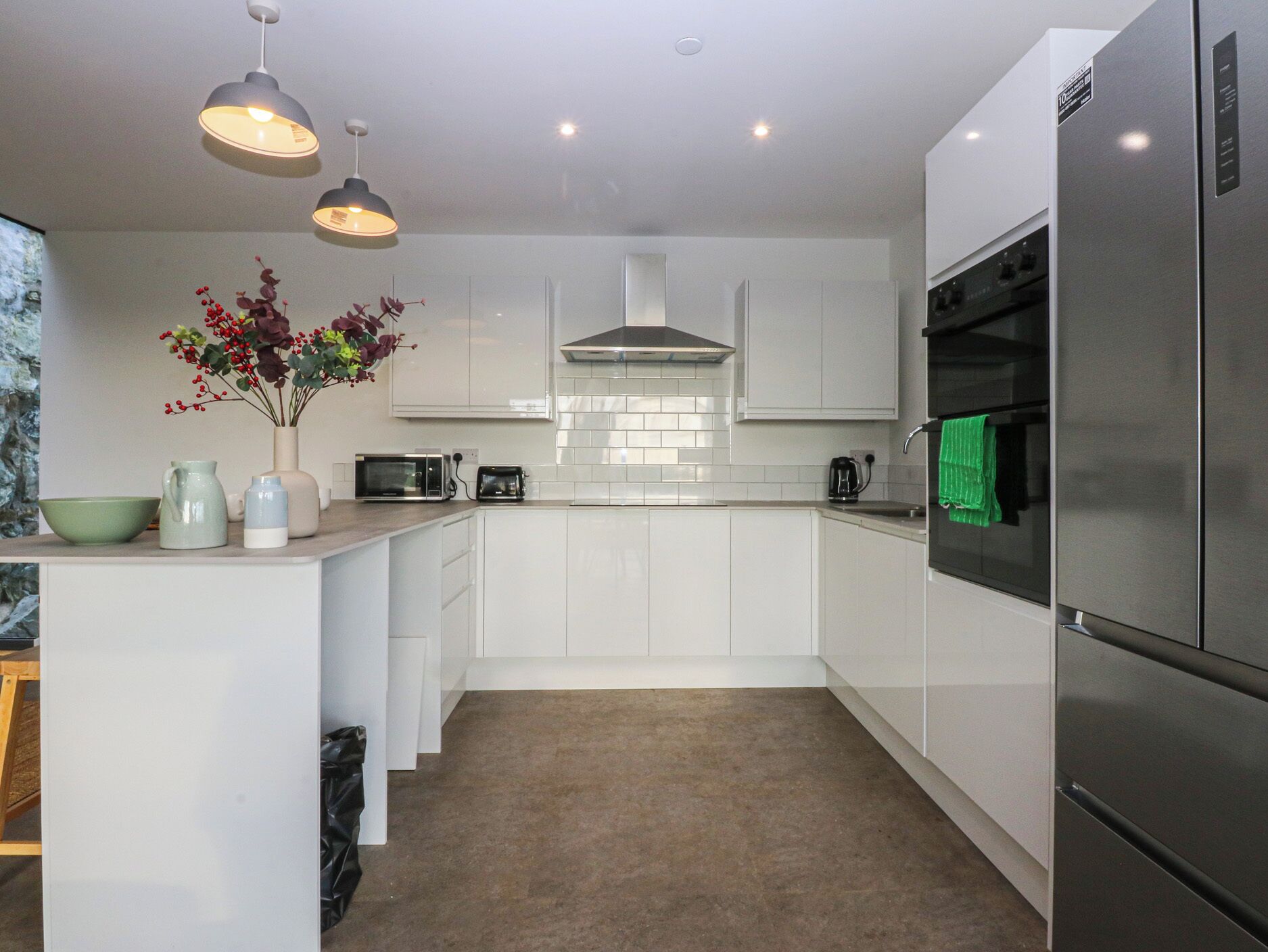 غسالة أطباق، مستلزمات طهي/أطباق/أوعية