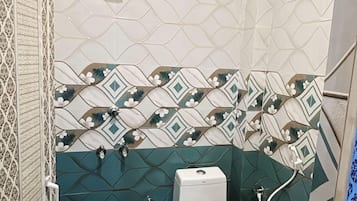 Artículos de tocador gratuitos, toallas, jabón, shampoo