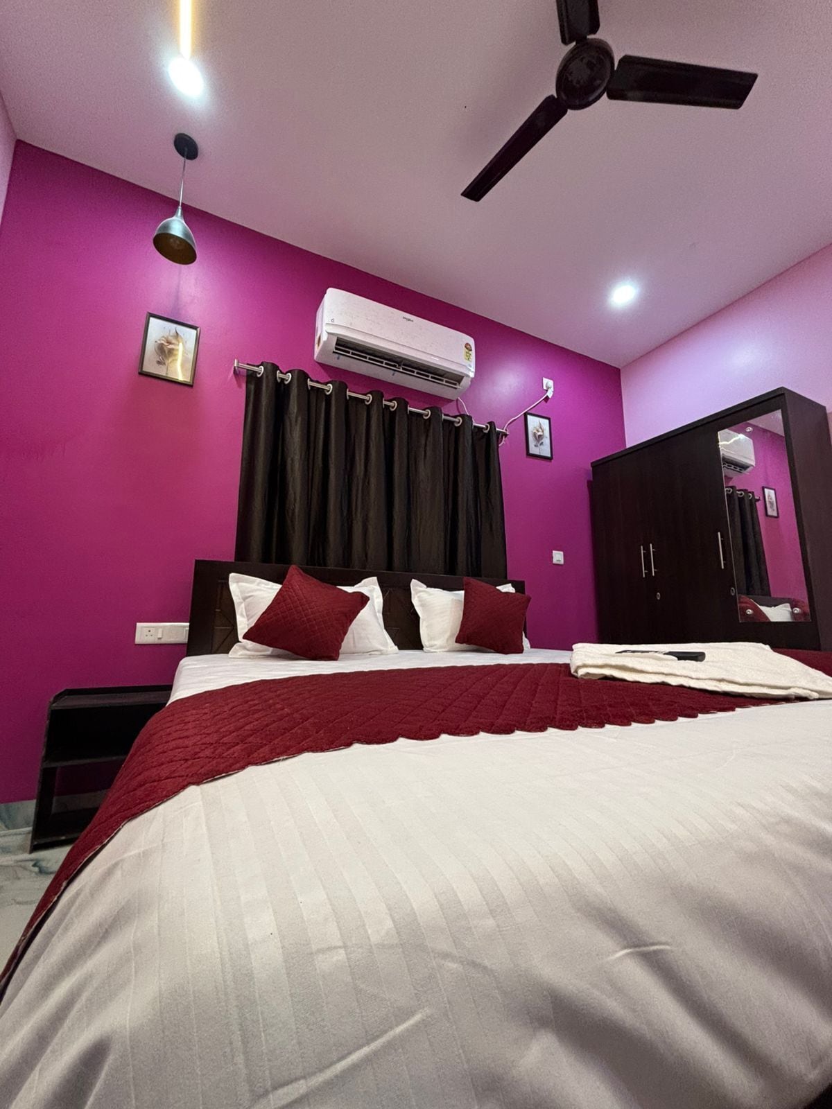 Deluxe-Zimmer, Stadtblick