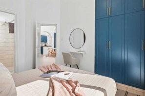 Iron/ironing board, free WiFi, bed sheets - Golden Hour Villa by Nomads (Paphos)