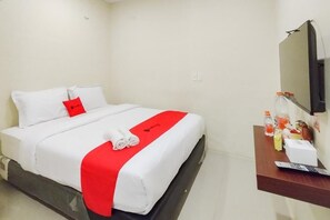 Deluxe Double or Twin Room - Rejoss Homestay (Medan)