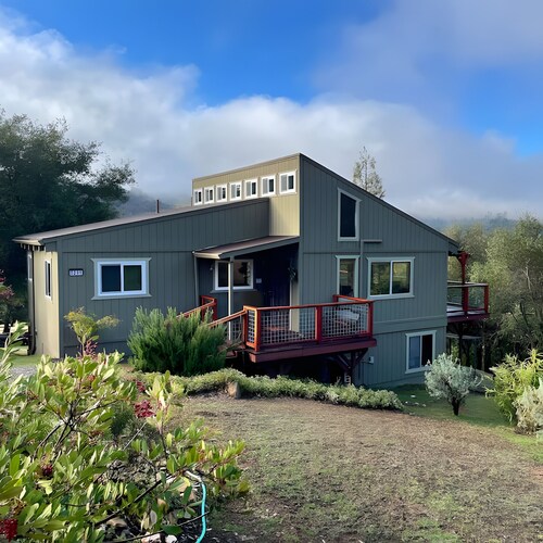 Casita Manzanita near Yosemite National Park