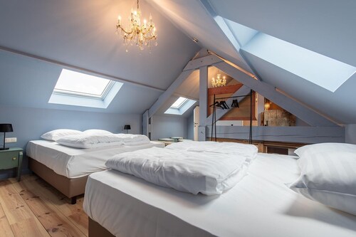 Spacious holiday home with sunny terrace