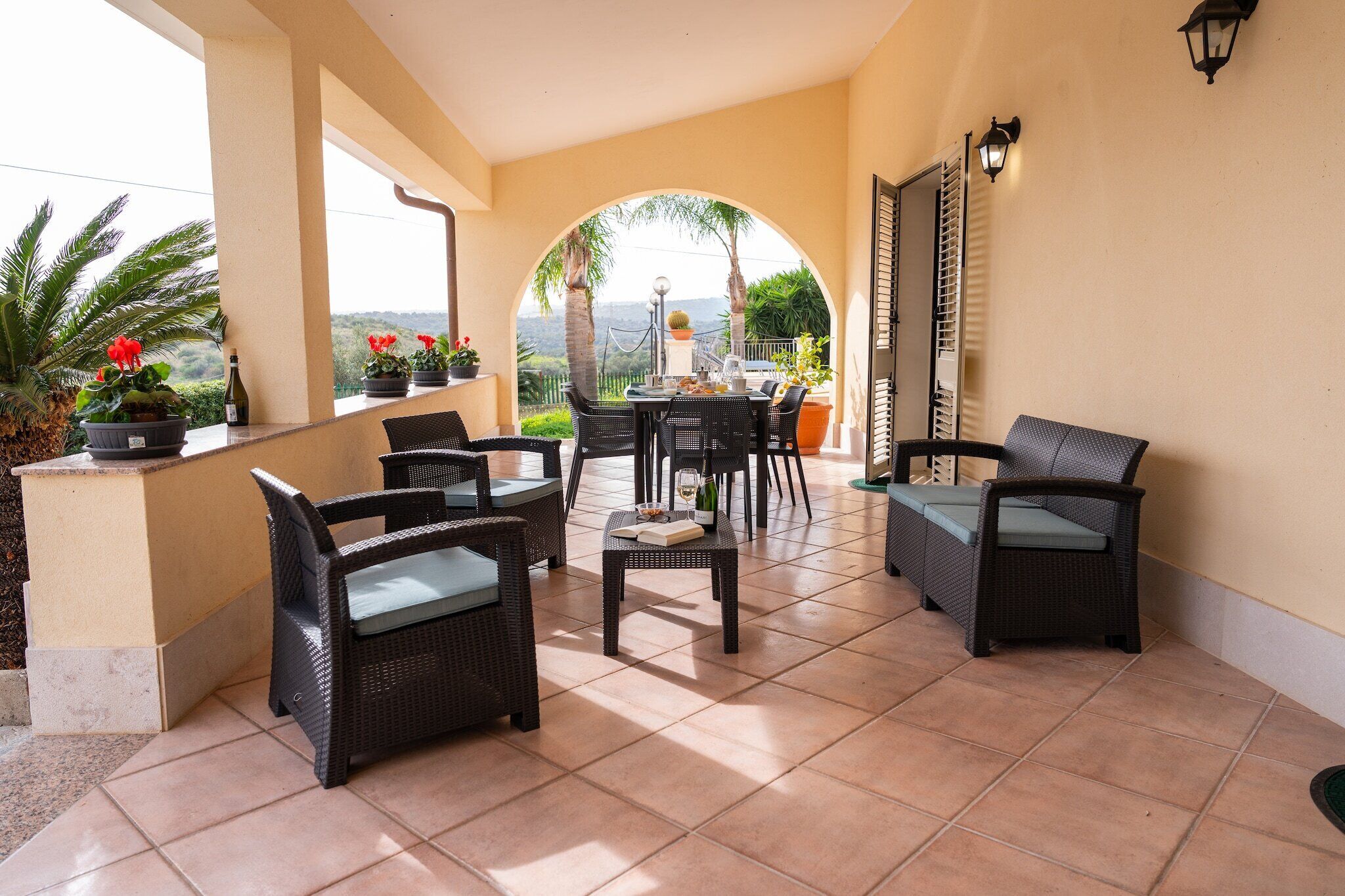 Patio / Balcony